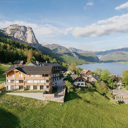Seepanorama Apartments Am Grundlsee Exterior photo